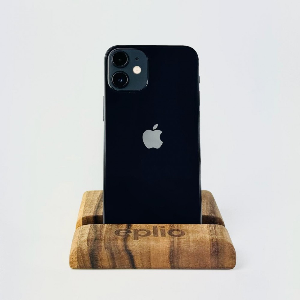 Apple iPhone 12 mini 128GB ブラック Apple iPhone 12 Mini 128Gb Black Dual SIM купити на Eplio